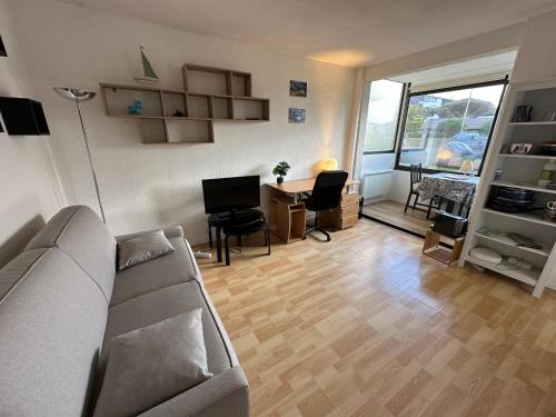 Appartement Seignosse, 2 pièces, 4 personnes - FR-1-239-1008 - Location saisonnière - Seignosse