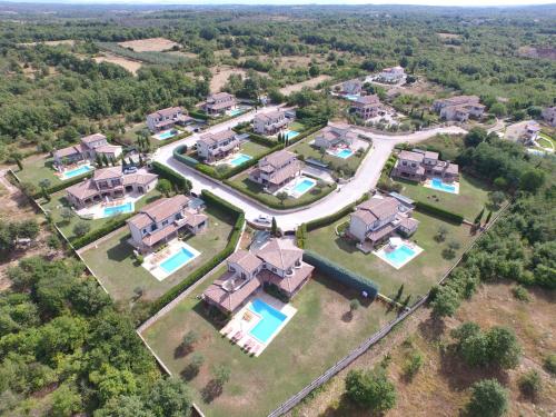 Villas Heraki by Istarski Dvori Livade