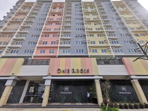 Zeitaku Deluxe @ One Regis Luxury Condo