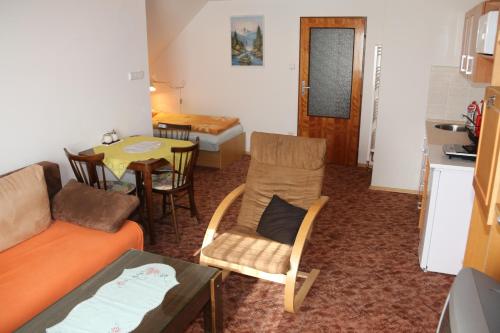 Apartment Pribram in Příbram