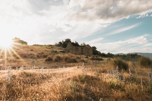 Chinamans Ridge on Chinamans Terrace - Bendigo, Tarras - Central Otago