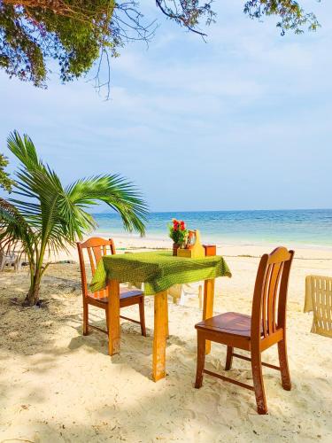 Phi Phi Private Beach Resort - 편의 시설/서비스