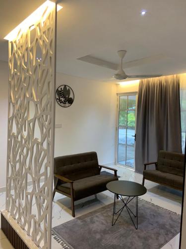 المرافق, Garden Kanditheemu in شافياني أتول