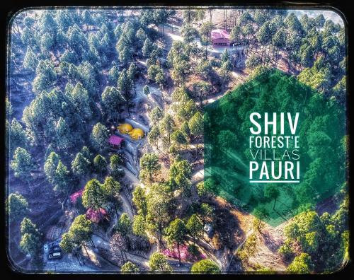 Shiv Forest'e Villas