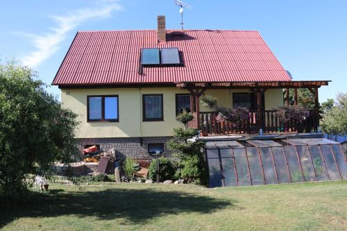 Bejárat, Apartment Pribram in Příbram