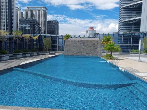 Swimming pool, Imperial Regency Suites Kuala Lumpur in Mid Valley / Bangsar