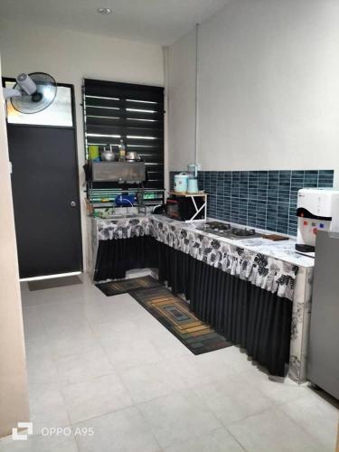 Amaryu homestay in Rusila