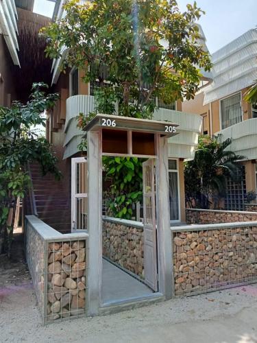 라마이의 아파트먼트 (30m², 침실 1개, 프라이빗 욕실 1개)