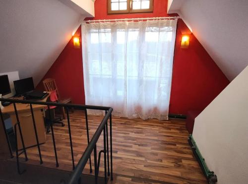 Pension DonauBlick Grein 2 in Stifterstrasse19. (2 Apartment )