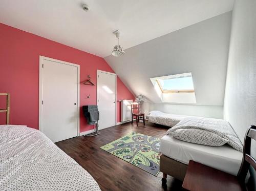 La Cour de Grandmenil Room Type - Family Room with Private Bathroom