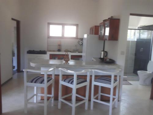 cuisine, Joao's Place in Bilene