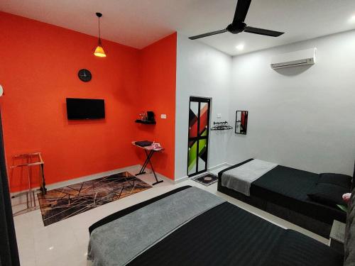 Roomstay Kak Ton in Kuala Ibai