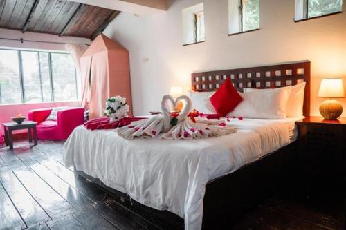 Hibiscus House Gambia in Brufut