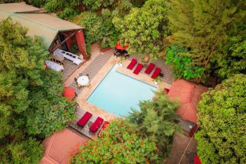 Hibiscus House Gambia in Brufut