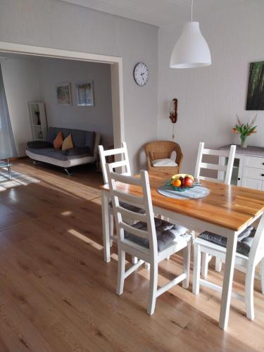 設施, Ferienwohnung Manta in 迪林根/薩爾