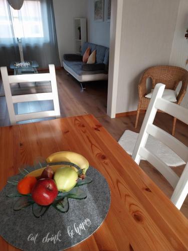 餐飲選擇, Ferienwohnung Manta in 迪林根/薩爾