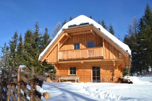  Webertonihütte in Bad Sankt Leonhard im Lavanttal