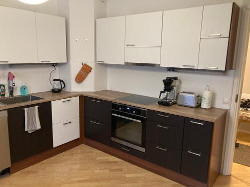 Oprema, RovaniemiApartment 2 bedroom, livingroom, sauna in Ylikyla
