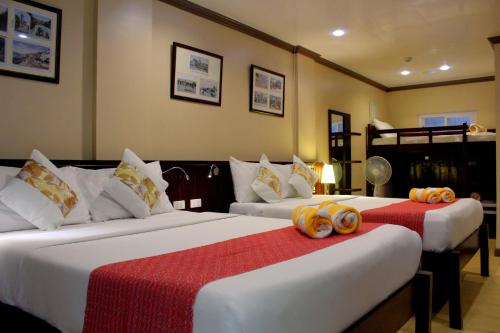 P&M Final Option Beach Resort Room Type - Standard Family Room
