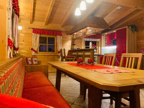 Chalet - Urlaub bei Freunden, Wagrain (photo 7)