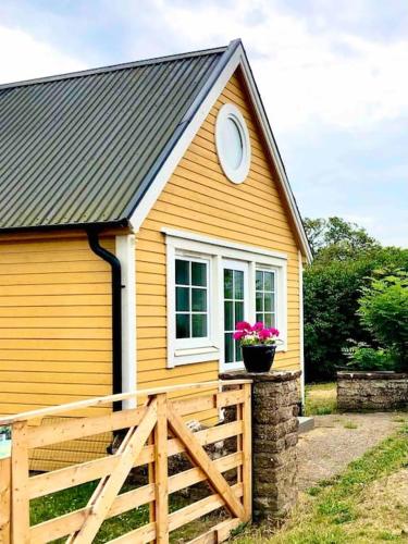 Eksterijer hotela, Nybyggt boende nära hav och natur. (Nybyggt boende nara hav och natur.) in Borgholm