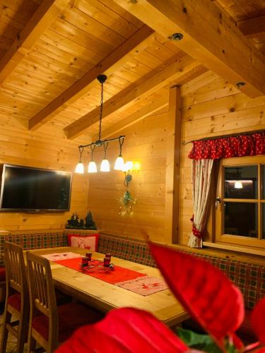 Chalet - Urlaub bei Freunden, Wagrain (photo 9)
