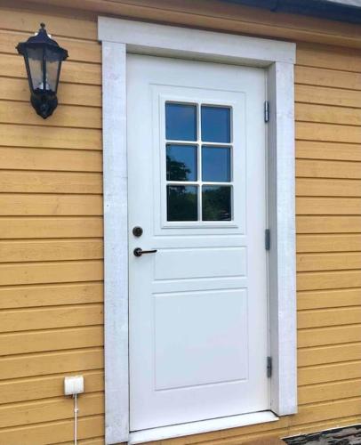 Eksterijer hotela, Nybyggt boende nära hav och natur. (Nybyggt boende nara hav och natur.) in Borgholm