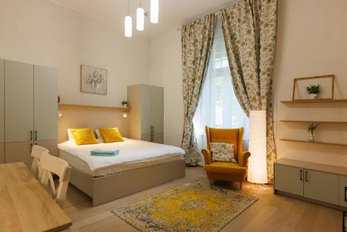 Victoriei Square Apartment, Timişoara