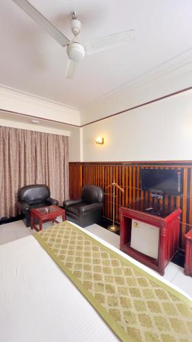 Facilities, Hotel Mera Mann in Hussainganj