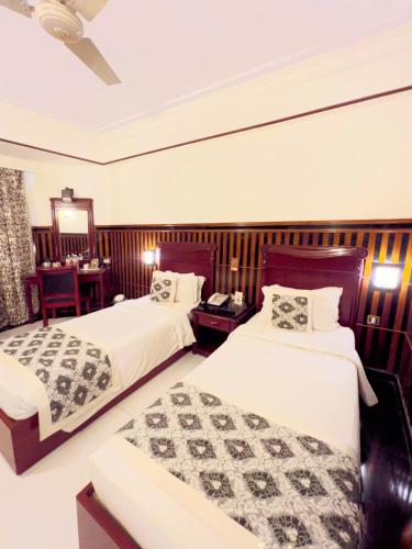 Hotel Mera Mann in Hussainganj