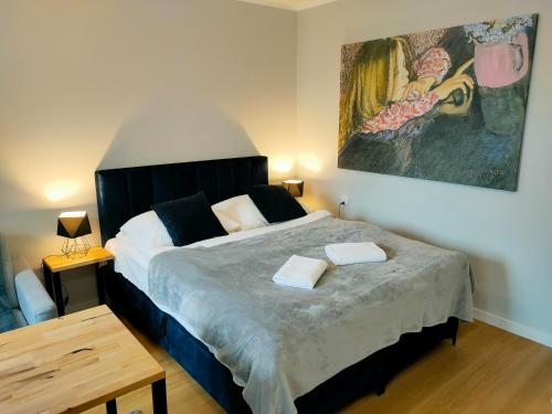 Hugo VIP Apartments Room Type - Studio Apartment