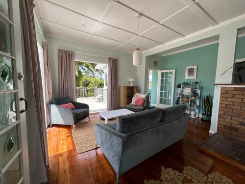 Green Turtle Cottage - Pukenui