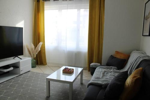 Appartement, proche du centre ville, bayeux - Location saisonnière - Bayeux