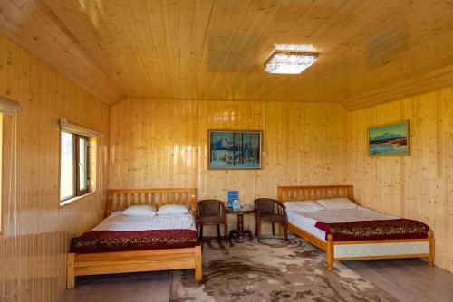 Δωμάτιο, Dalai eej tourist camp in Hatgal