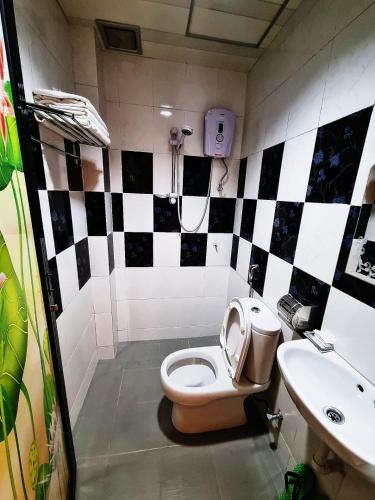 Hotel Sun Birds Room Type - Triple Room