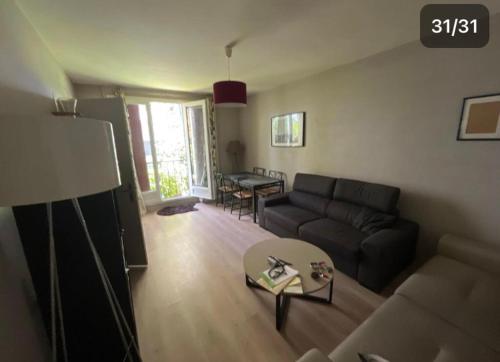 Pavillon Tawfik 1 à 4 personnes chez l’habitant chambre d'hôte Cachan