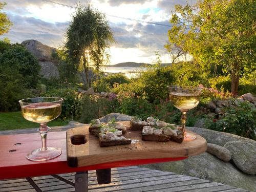 balkon/terasa, Ladfabriken in Halleviksstrand