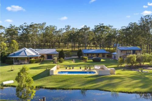 Chez Vous Country House - Pokolbin Hunter Valley