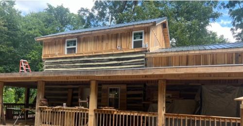 Jewel Branch Cabin