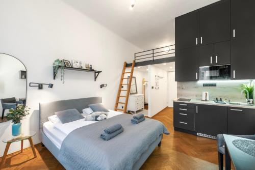 Žižkov Nest, Praha