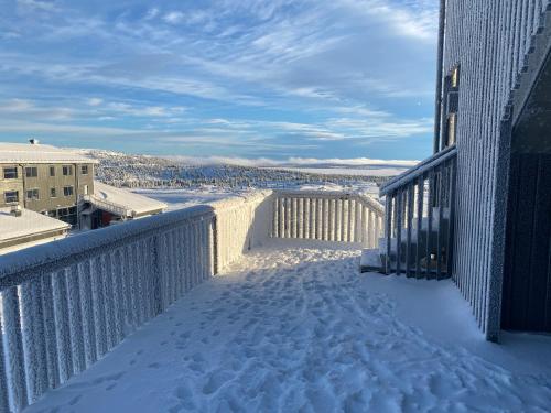 Pellestova Apartments in Oyer