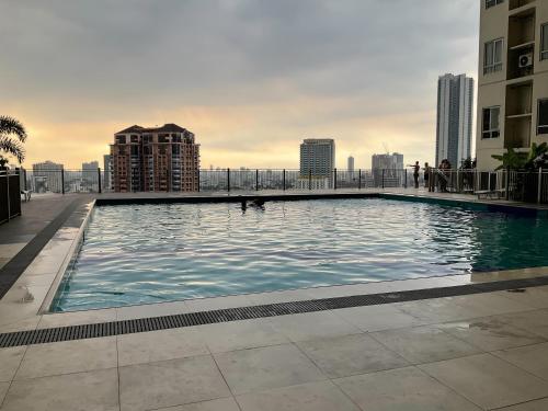 JNL Victoria Sports Towers condo - GMA, Quezon city, Manila