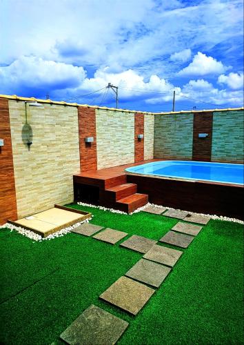 Suncoast House, Cabo Frio