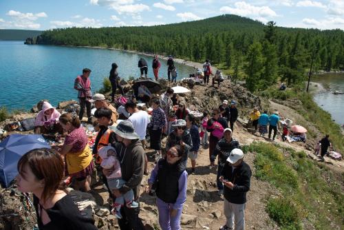 Δραστηριότητες, Dalai eej tourist camp in Hatgal