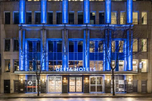 Delta Hotels by Marriott Vancouver Downtown Suites in Vancouver, Canada