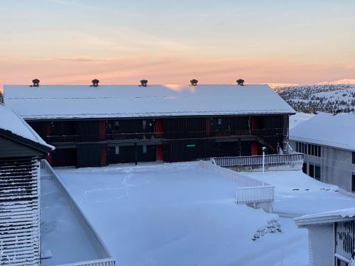 Pellestova Apartments in Oyer