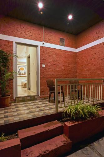 144m² 4 guļamistaba, 0 privāta vannas istaba Villa Panhala
 (Serenity Resort Panhala) in Panhala