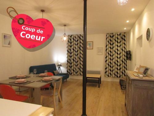 B&B Goderville - Appt l'usine Goderville étretat-honfleur - Bed and Breakfast Goderville