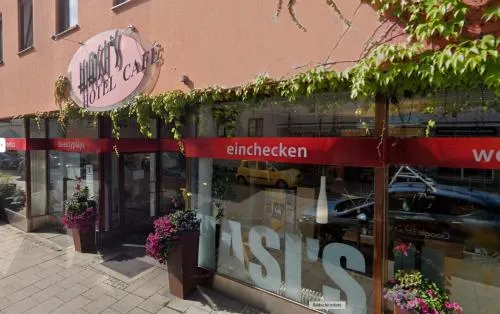 Hasi's Hotel in Grafing, Deutschland