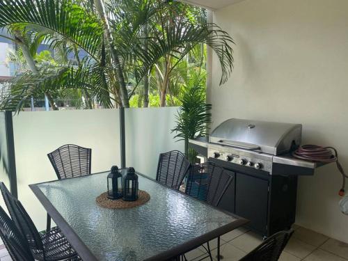1BR, Study + Patio & Pool, Brisbane (fotografie 8)